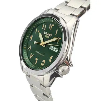 Seiko Arabic Dial Green - SRPH49K1